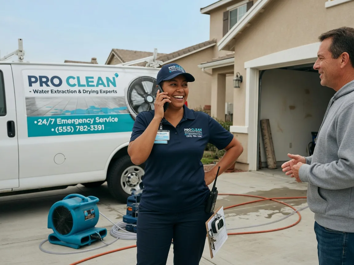 Water Extraction & Drying Decatur, MI FAQs
